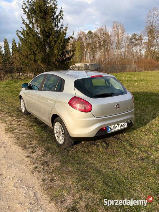 Fiat Bravo 14 90 LPG Bravo mazowieckie Wolanów sprzedam