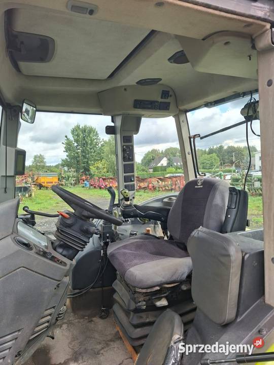 Claas Ares 697 ATZ z Turem Pneumatyka F VAT Napęd 4x4 Czersk sprzedam