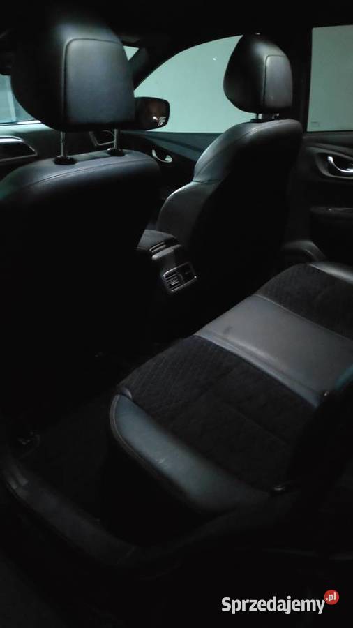 Renault Kadjar 13 Black Edition 2021 czarny na małopolskie Kraków sprzedam