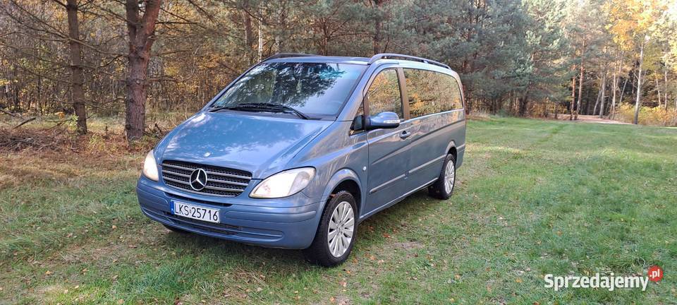 Mercedes viano 115 2005r