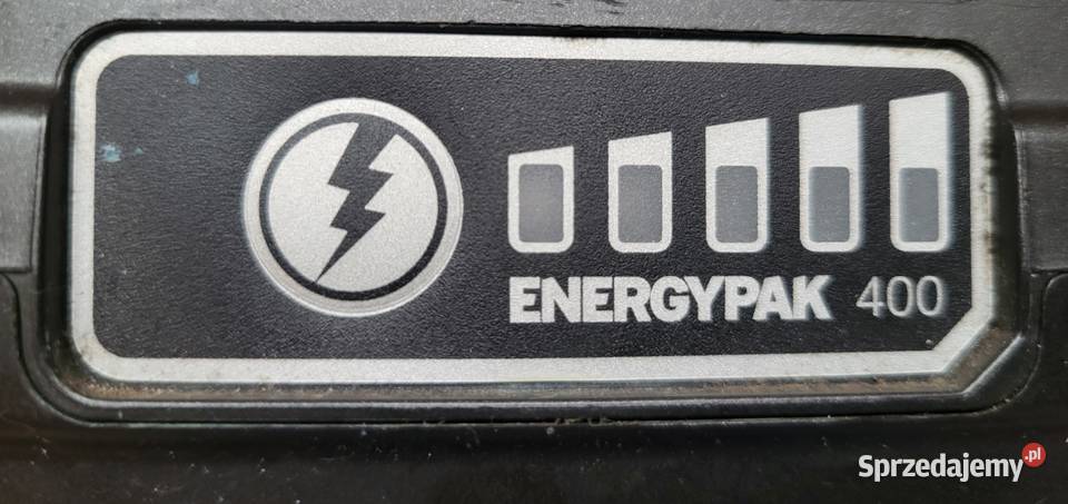 Uszkodzony rewer elektryczny damski Giant Yamaha Gogolin