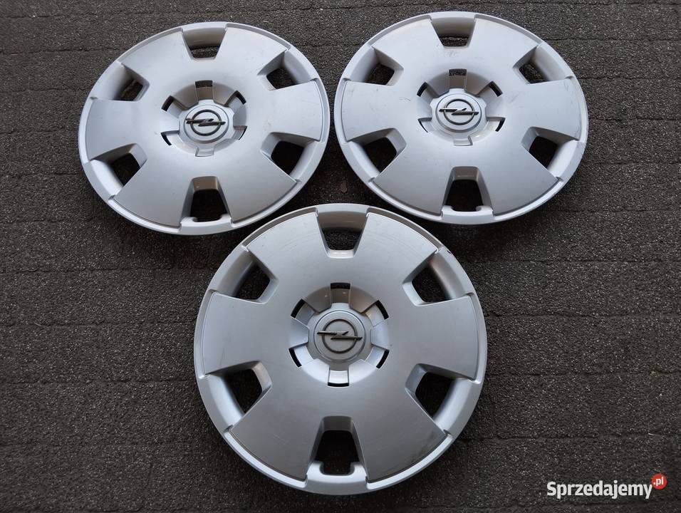 Kołpak Opel 16 13209732PW sztukę Kołpaki Kamieniec