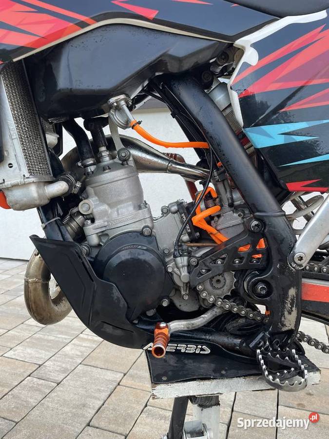 KTM sx 85 Zalasowa