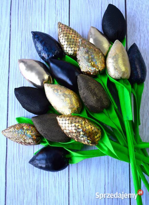 Tulipany Glamour Dzień kobiet Tulipany wielokolorowy śląskie Mysłowice