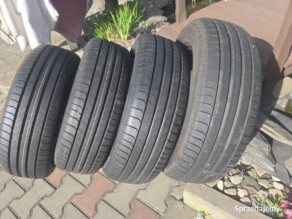 21560 r17 96H Bridgestone Turanza 6 enliten 7mm Gliwice sprzedam