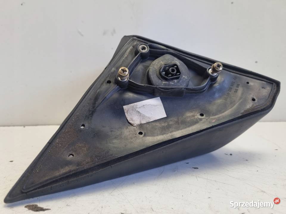 Mercedes 124 W124 LUSTERKO LEWE KIEROWCY 5 pin
