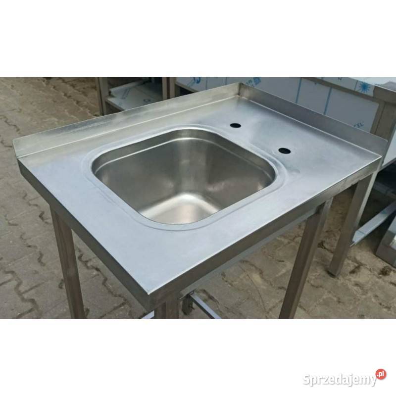 Zlew Gastronomiczny 1 Komorowy 456585 ŁRS 32O sprzedam