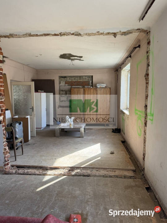 DO SPRZEDAŻY DOM W PRZYCHOJCU asfalt podkarpackie Przychojec