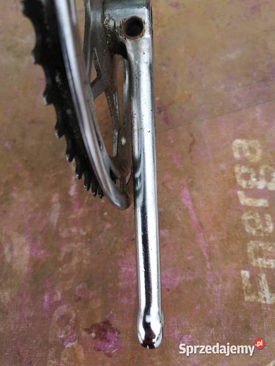 Rower WagantRomet korba46 zębów pomorskie Gdańsk sprzedam