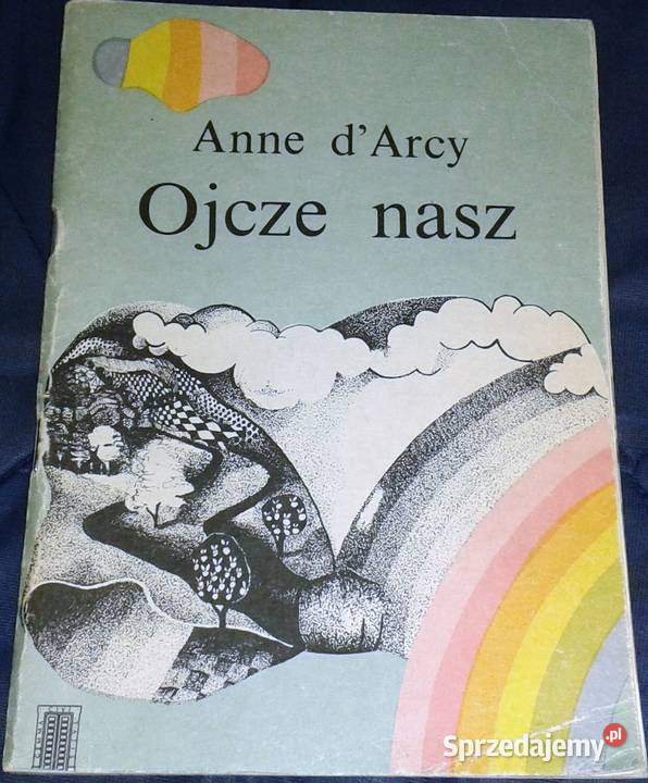 Ojcze nasz Anne dArcy Chełm