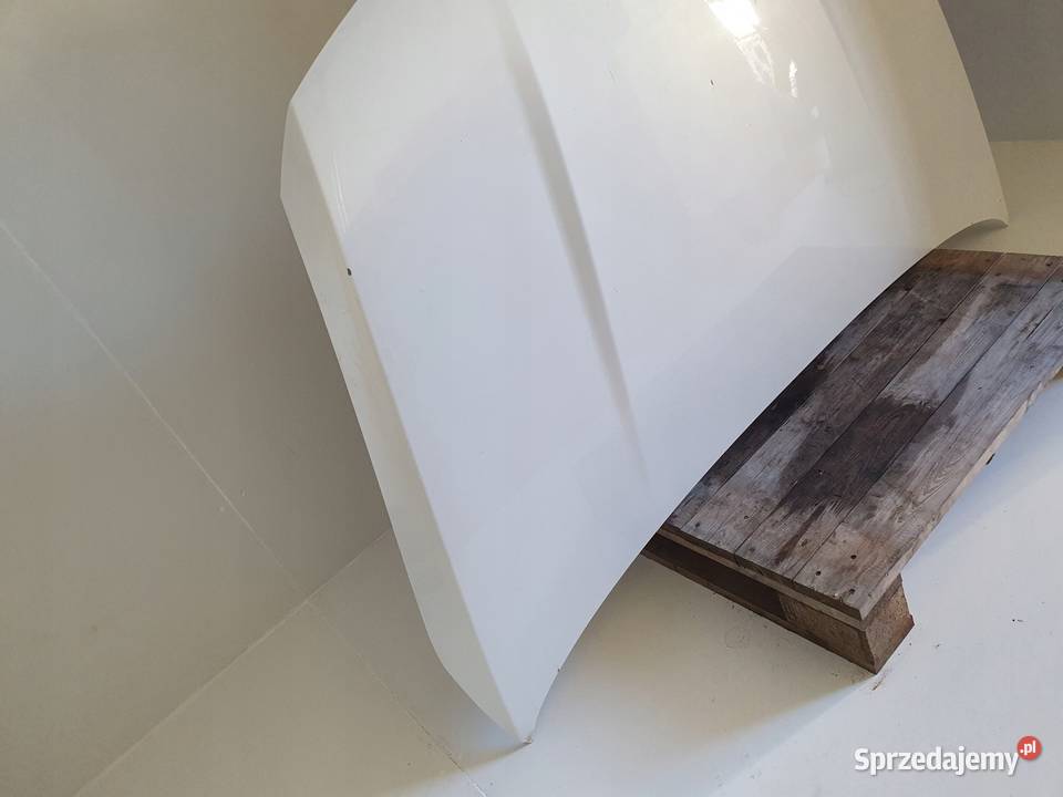 PRZEDNIA MASKA Mazda CX7 CX7 20062012 pokrywa Chełm