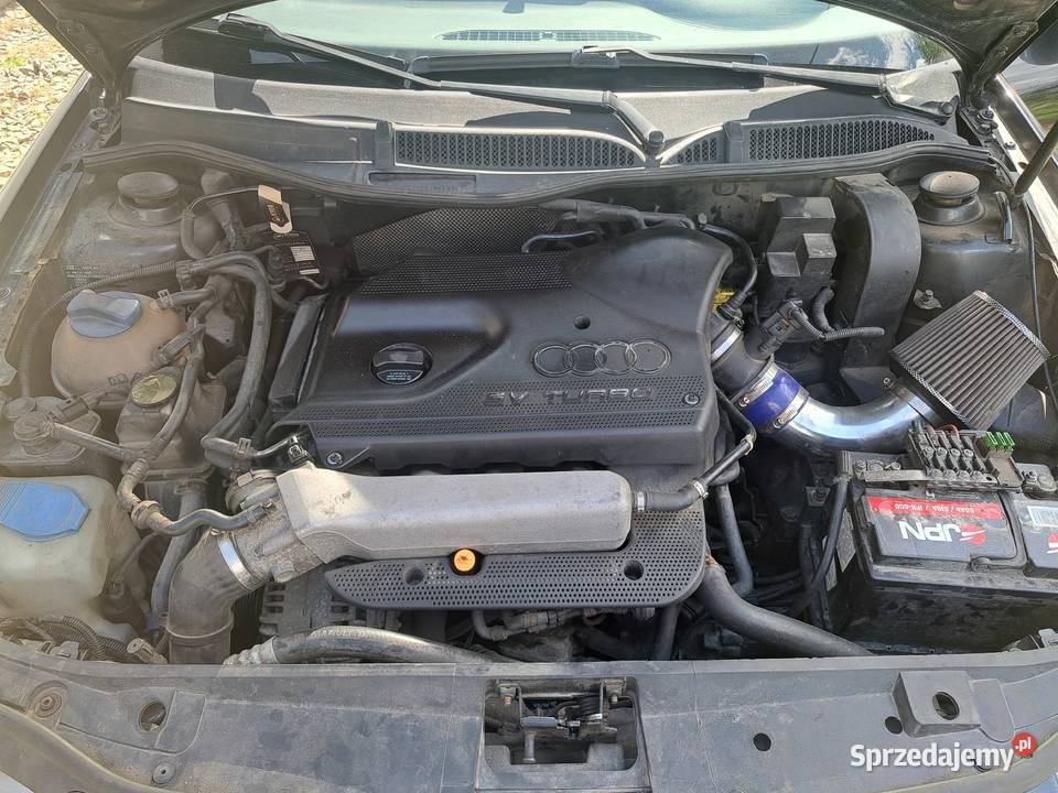 Audi a3 18t quattro 1800cm3 Kamienica