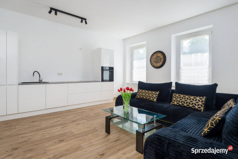 Nietypowe mieszkanie pokoje w kwadracie duża Gliwice