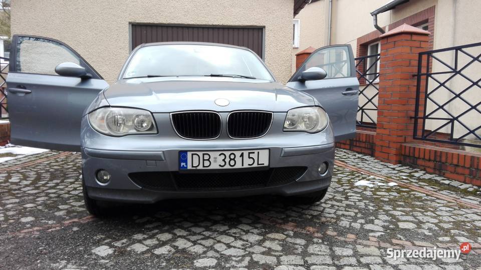 Bmw e87 316-Polecam