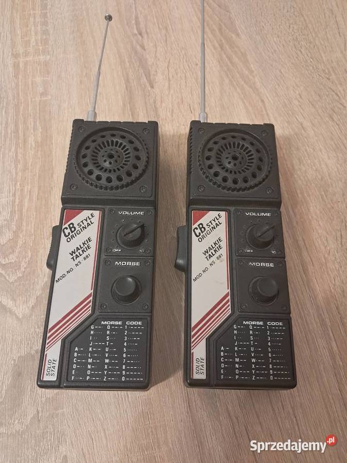 Walkie Talkie z PRL Tarnów