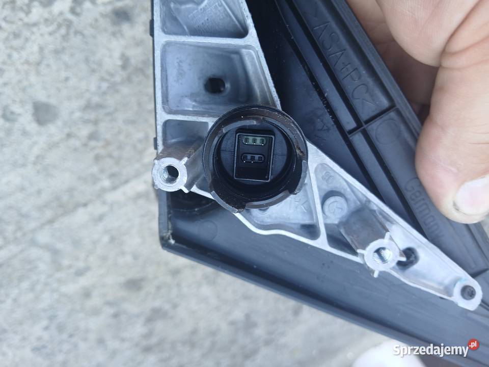 Lusterko prawe BMW 3 E90 E91 EU 5pin Lak 4759 Części samochodowe