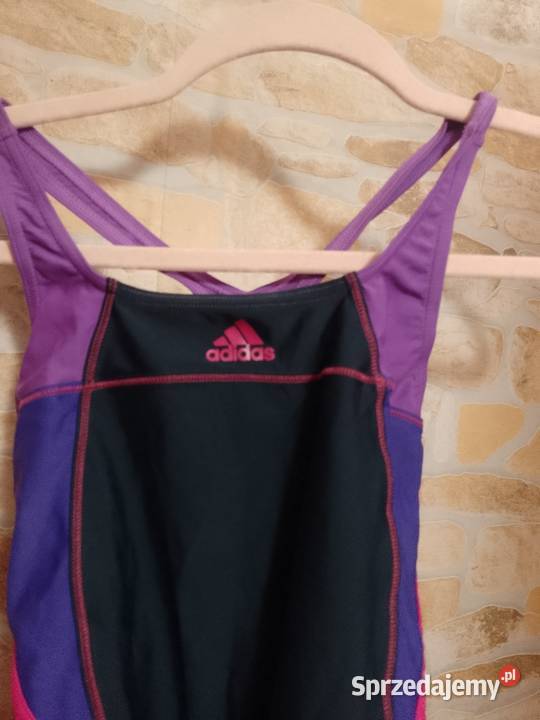 36S ADIDAS Ekskluzywny strój kąpielowy NOWY kolorowy Moda i Styl małopolskie Kraków