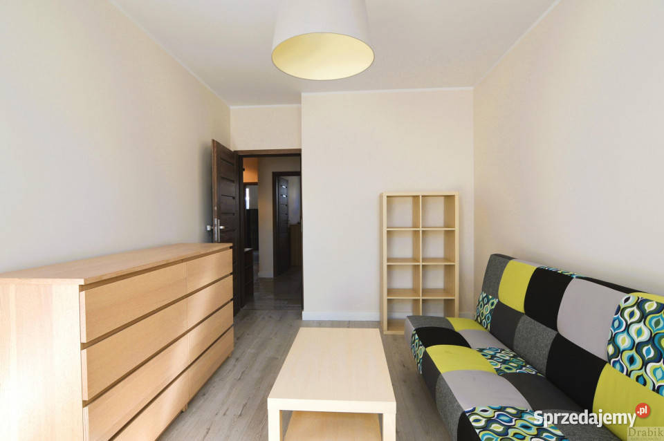Mieszkanie 54m2 3 pokojowe Kraków Dąbska małopolskie