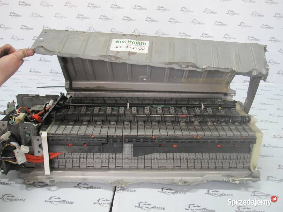 TOYOTA PRIUS II XW20 bateria akumulatora