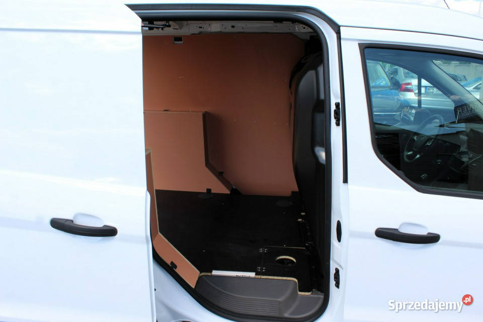 Ford Transit Connect Kamera Tempomat Parktonic