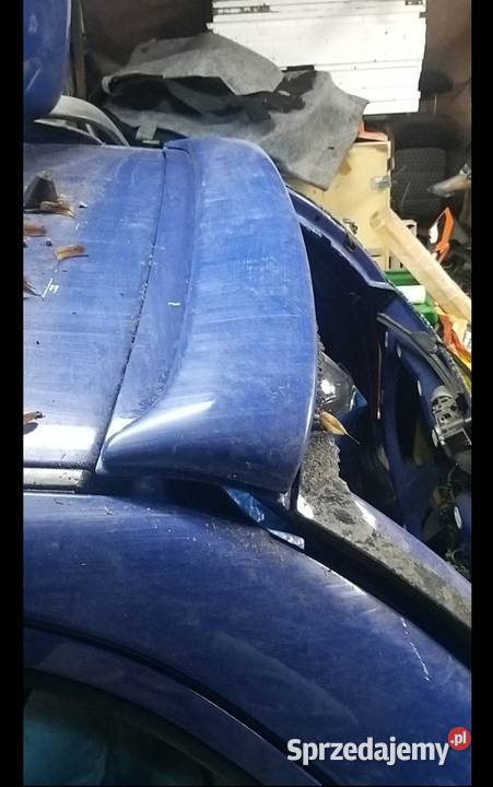 Lotka klapy skoda octavia 1 kombi osobowe Wrocław