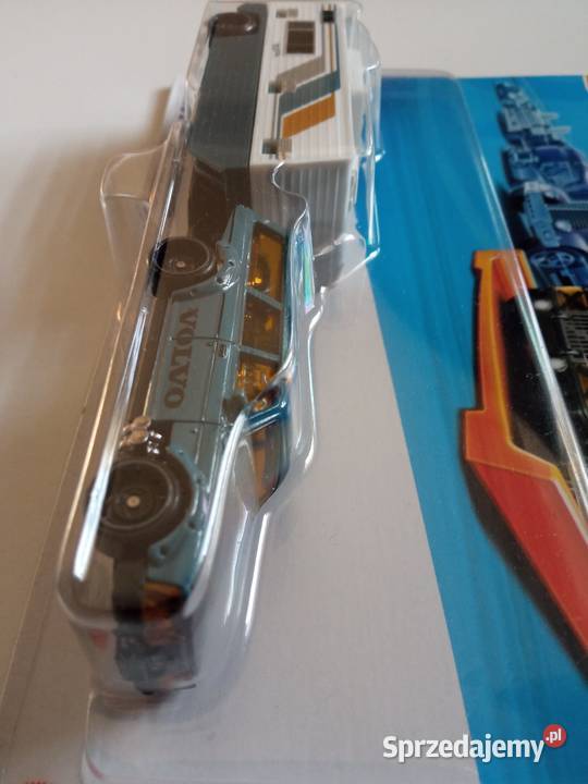 Hot Wheels Optimus Prime Volwo Camper 2 wysyłka Metal Sosnowiec
