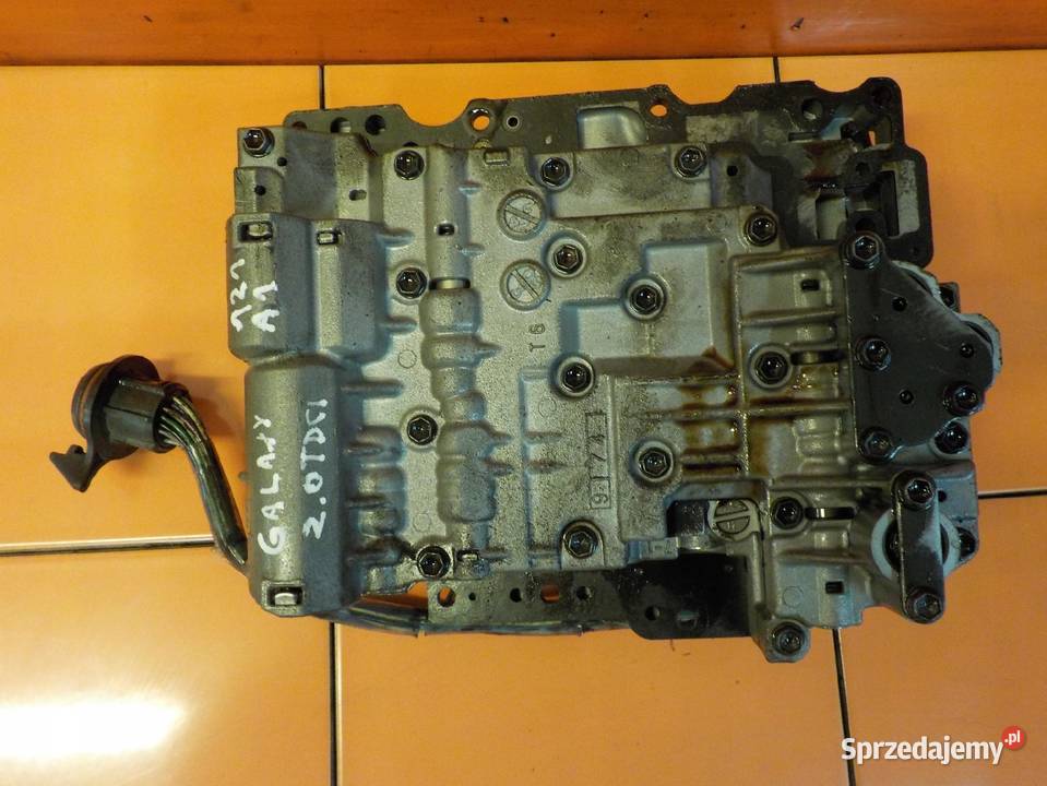GALAXY MK3 20 TDCI 09r mechatronik skrzyni