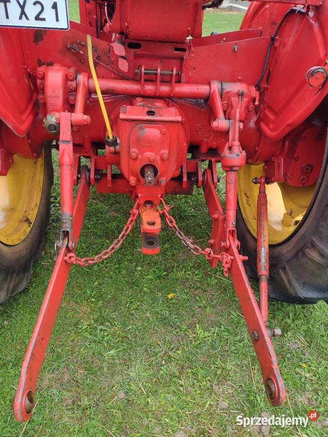 Ciągnik rolniczy sprzedam David Brown