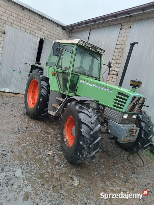 Fendt 311