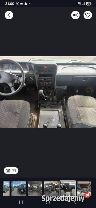 Honker 24 andoria turbo interculer 9os Poznań