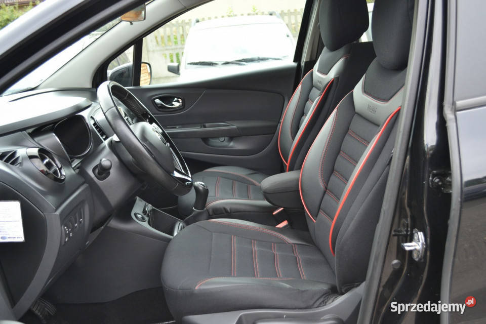 Renault Captur NawigacjaKlimatyzacjaLEDEl ABS Częstochowa