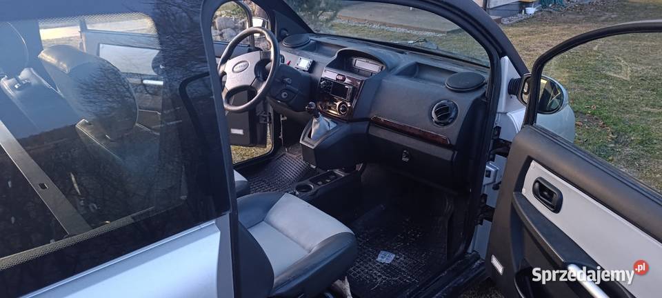 Mocrocar MC2 bluetooth Czeczewo