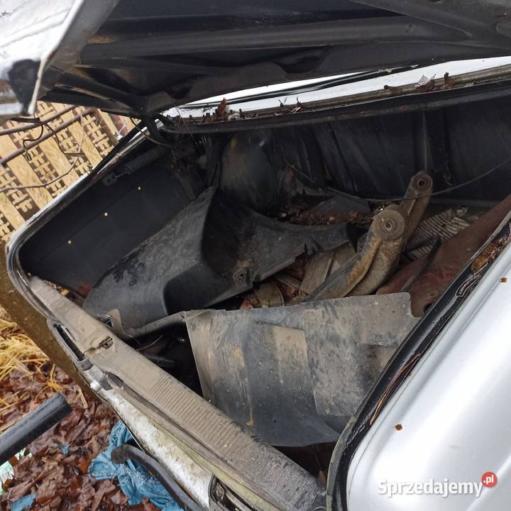 Mercedes w123 200D na części 55KM Samochody osobowe zachodniopomorskie Szczecin