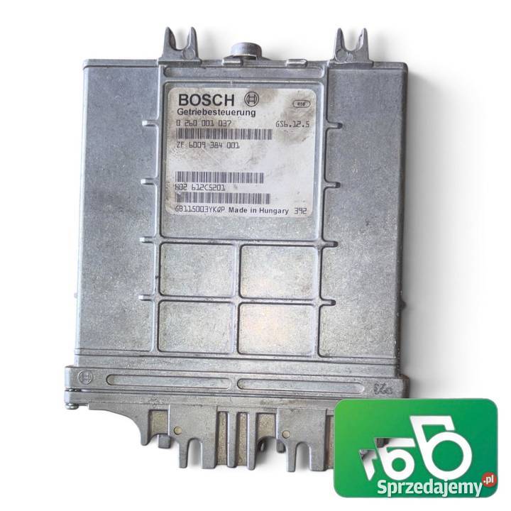 Moduł Sterownik Przekładni ZF 0 260 001 037 Wilkowo