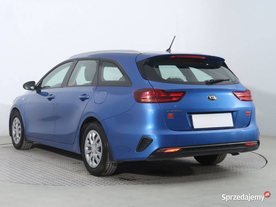 Kia Ceed 16 CRDi sprzedam