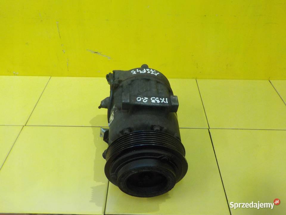 HYUNDAI iX35 20 CRDI 13r 135 D4HA sprezarka osobowe