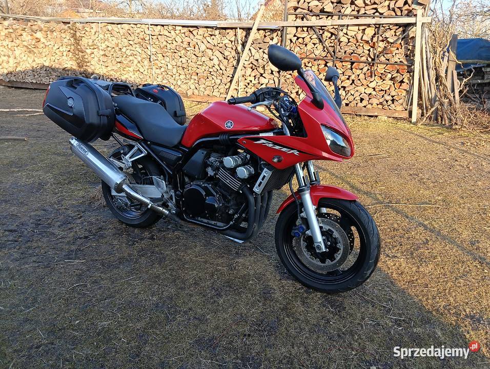 Yamaha fazer 600 s Yamaha sprzedam