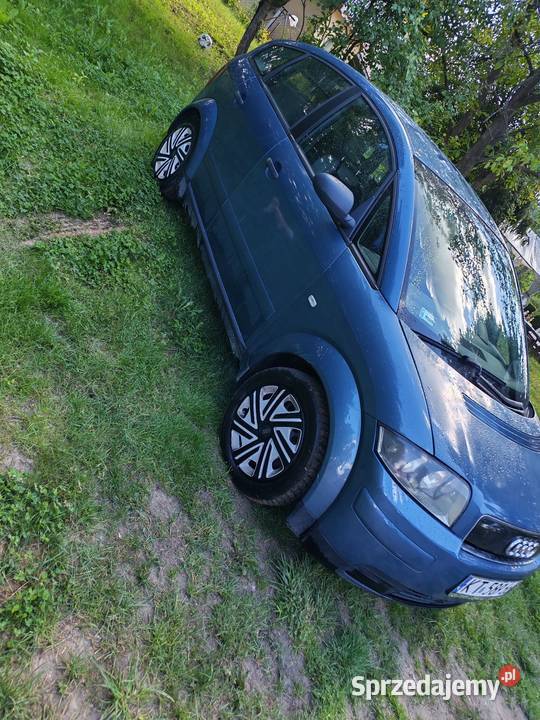 Audi a2 14 tdi kamera cofania Bochnia