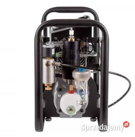 Elektryczny kompresor powietrza HILL EC3000 EVO Sporty strzeleckie i myślistwo