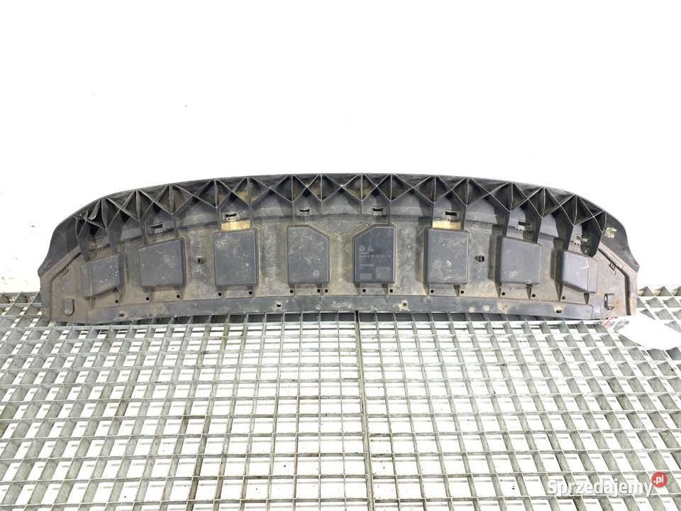 SPOILER ZDERZAKA PRZÓD SKODA RAPID Hatchback