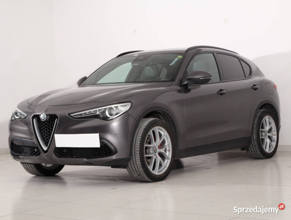 Alfa Romeo Stelvio 20 Turbo Q4 Stelvio Piaseczno