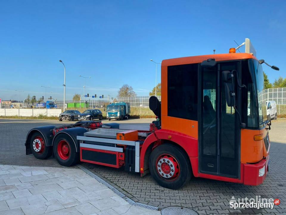 Mercedes Econic 2628 CNG CNG 1wł RAMA DO śląskie Łaziska Górne