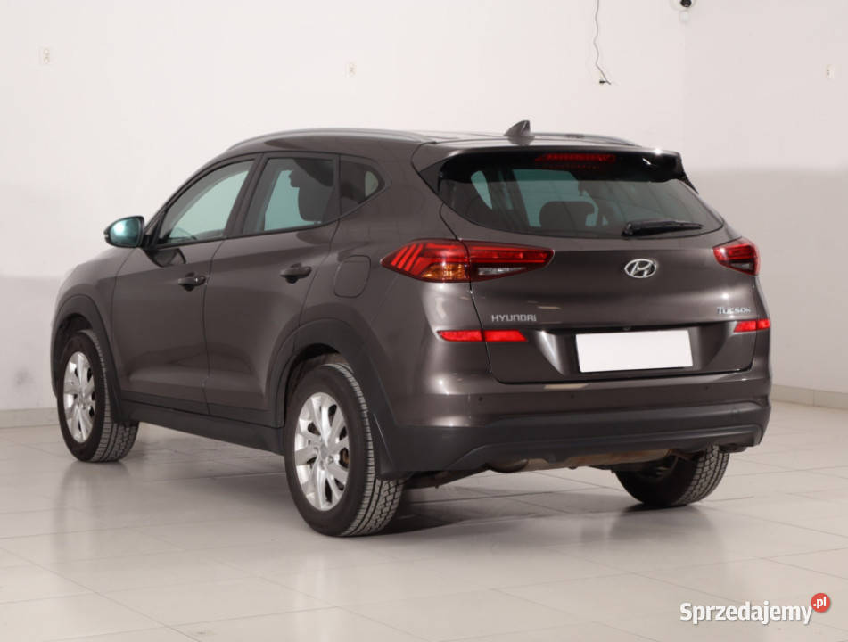 Hyundai Tucson 16 GDI Piaseczno