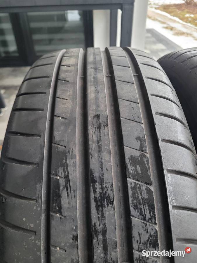 Opony letnie Goodyear Eagle F1 23550 R19 2023r Goodyear