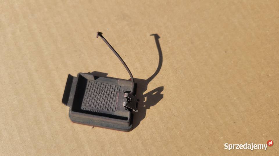 BMW 3 E36 ZAŚLEPKA HAKA HAK ZDERZAKA TYL Ruda Śląska