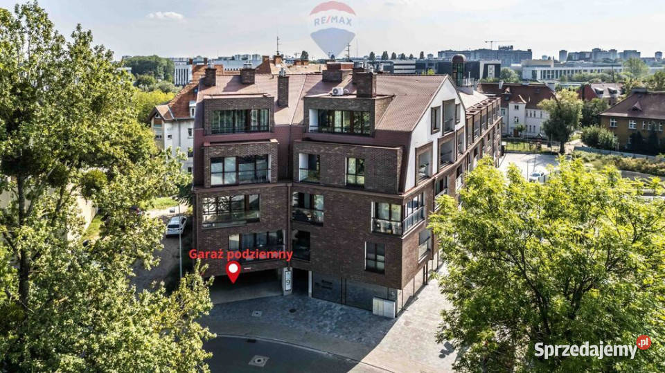 Apartamenent 3 pokoje Ostrów Tumski Poznań Liczba pokoi 3 wielkopolskie