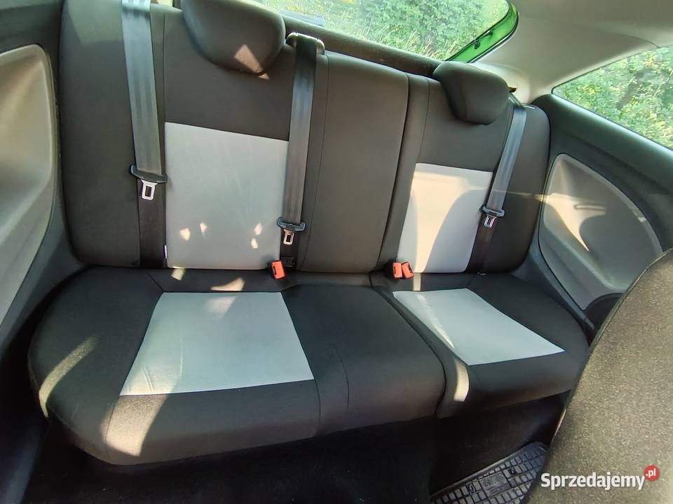 SEAT IBIZA IV Auto doinwestowane ALUFELGI OZ benzyna Wrocław