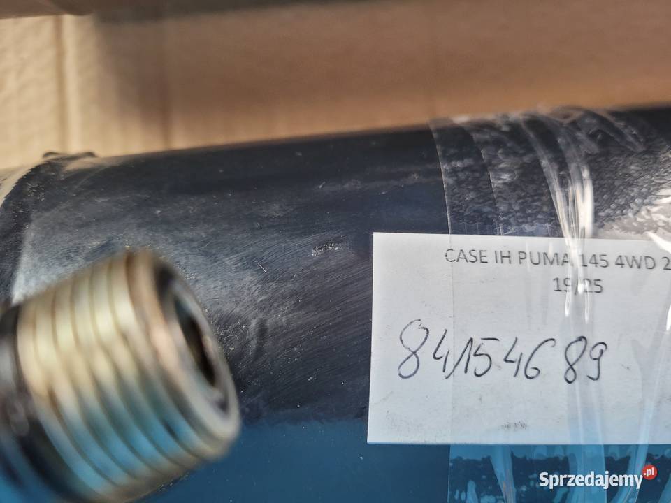 CASE IH PUMA 145 12r SIŁOWNIK PODNOŚNIKA Kolno