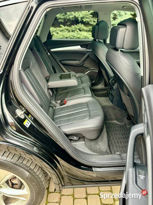 Audi Q5 20 Tfsi Quattro Audi Q5 Panorama Android elektrochrom. lusterka boczne