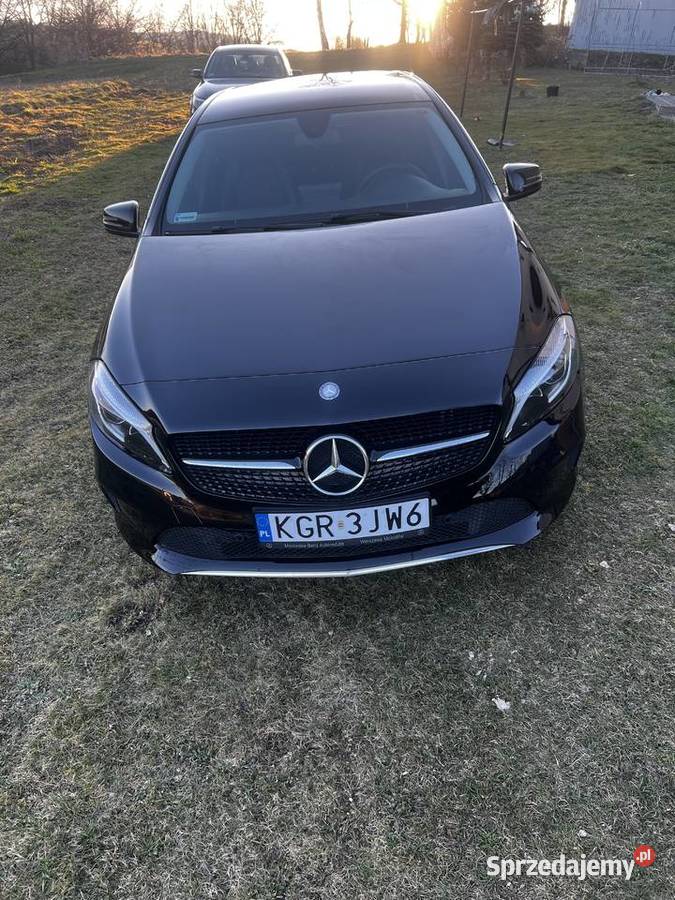 Mercedes A160D okazja Biecz